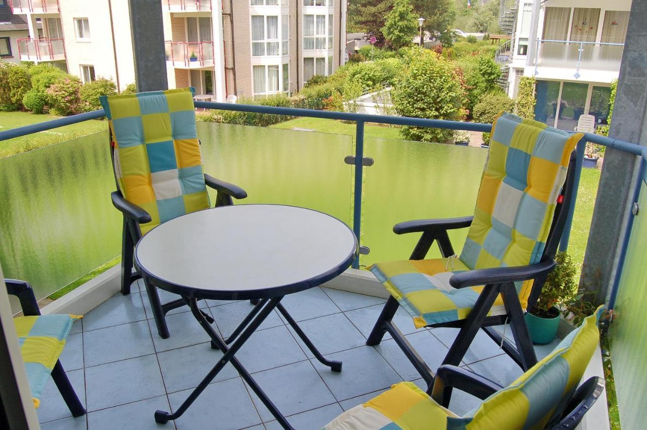 Hansa Residenz II Hansa-Residenz II Appartement 12 Scharbeutz Exteriér fotografie